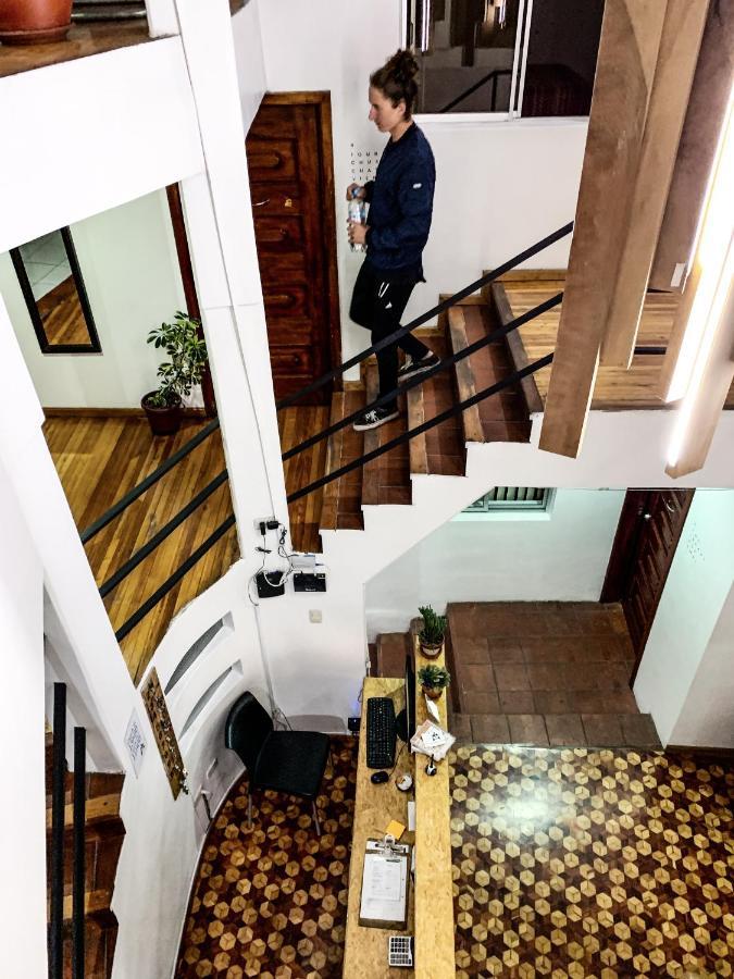 Alternative Hostels Куенка Екстер'єр фото
