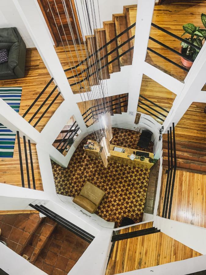 Alternative Hostels Куенка Екстер'єр фото